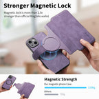 Levehető MagSafe 2-az-1-ben mobiltelefon-tok