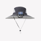 Solar Fan Hat