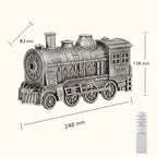 🚂 300 ml-es „Vintage Steam Train” aromaterápiás illatdiffúzor