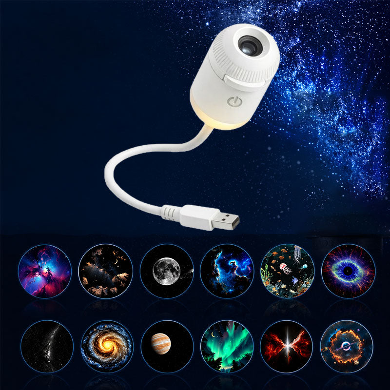 🌌Csillagos égbolt-vetítő lámpa