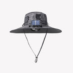 Solar Fan Hat