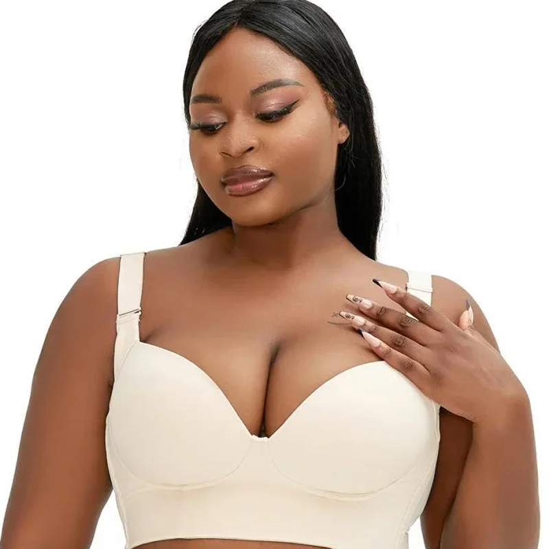 New Comfortable Back Smoothing Bra