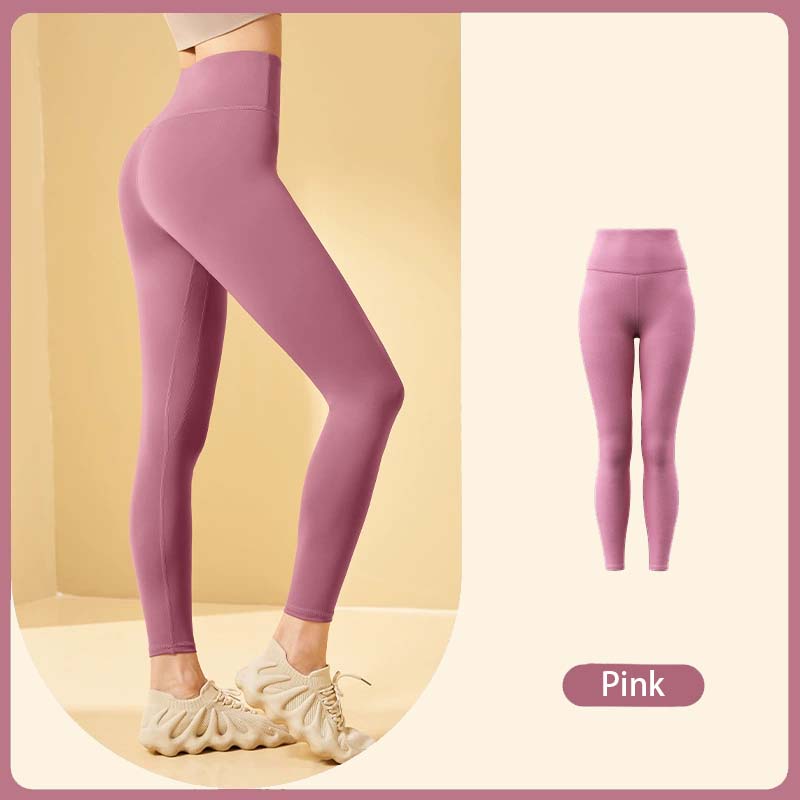 Peach Butt Yoga Pants