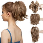 Diy Bun hajkiegészítők