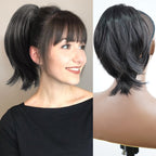 Diy Bun hajkiegészítők