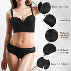 New Comfortable Back Smoothing Bra