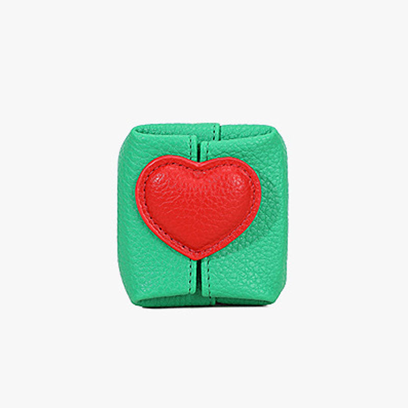 Sweetheart Mini bőr tasa