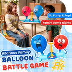🎈 „Sit‑Pump‑Pop” lufijáték｜Végtelen nevetés a következő bulidon
