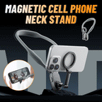 Magnetic Neck Mount Quick Release Holder