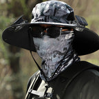 Solar Fan Hat