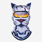 🐾 Vidám állatmintás arcmaszk