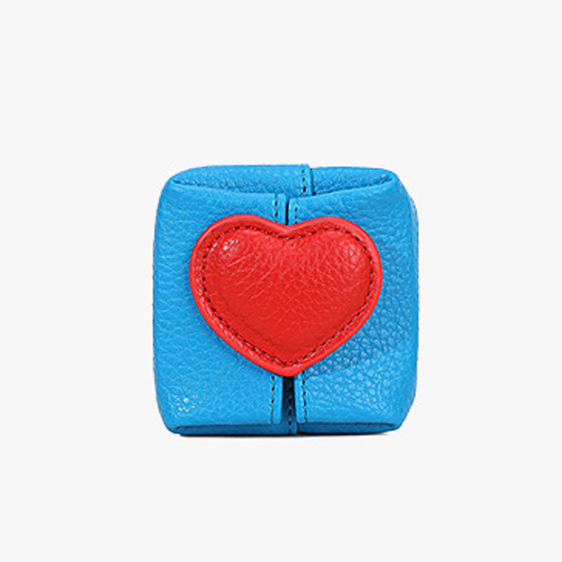 Sweetheart Mini bőr tasa