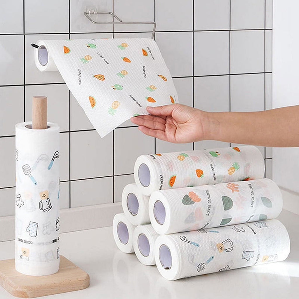 🧼 Újrahasználható törlőkendők – Pénzt takarítasz meg & Védd a bolygót a mindennapi használat során💚✨