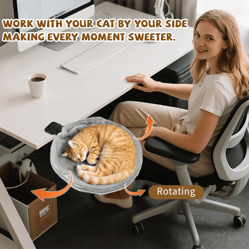 🐱Tartós, ergonómikus „macska” íróasztal-ágy távmunkások számára