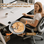 🐱Tartós, ergonómikus „macska” íróasztal-ágy távmunkások számára