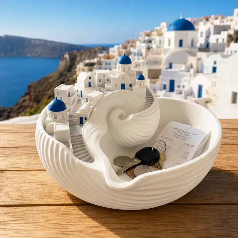 🌊Utolsó nap: 50% kedvezmény – Santorini többcélú tá