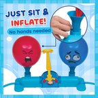 🎈 „Sit‑Pump‑Pop” lufijáték｜Végtelen nevetés a következő bulidon