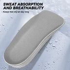 Invisible Height Increasing Insoles For Men And Women