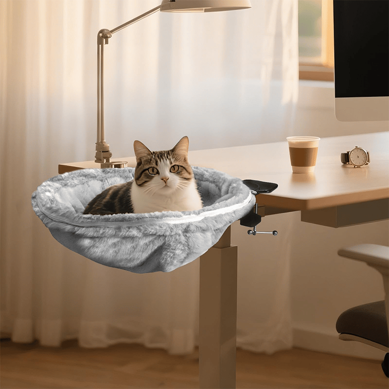 🐱Tartós, ergonómikus „macska” íróasztal-ágy távmunkások számára