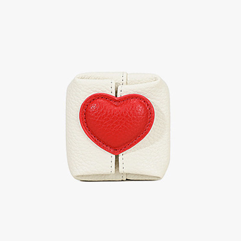 Sweetheart Mini bőr tasa