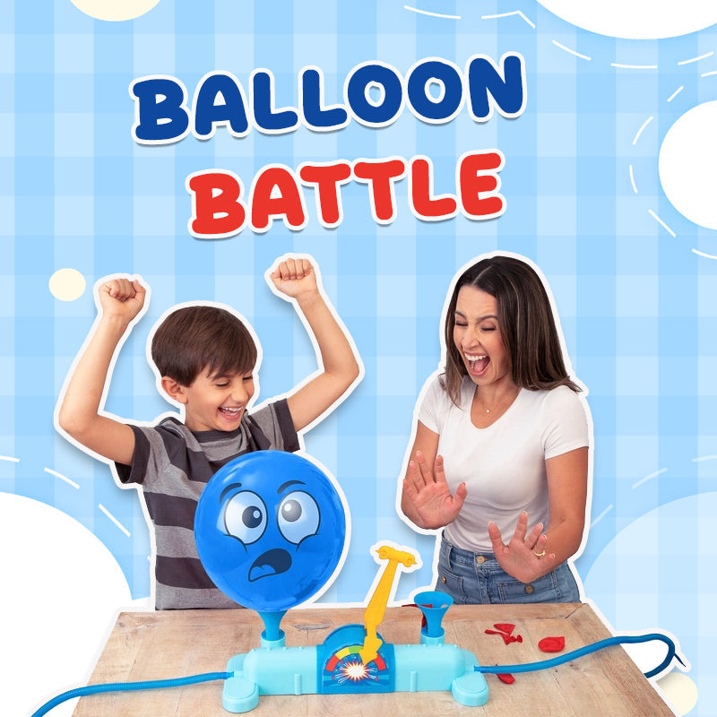 🎈 „Sit‑Pump‑Pop” lufijáték｜Végtelen nevetés a következő bulidon
