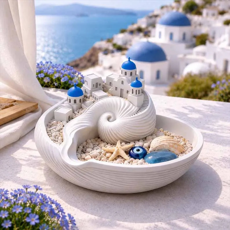 🌊Utolsó nap: 50% kedvezmény – Santorini többcélú tá