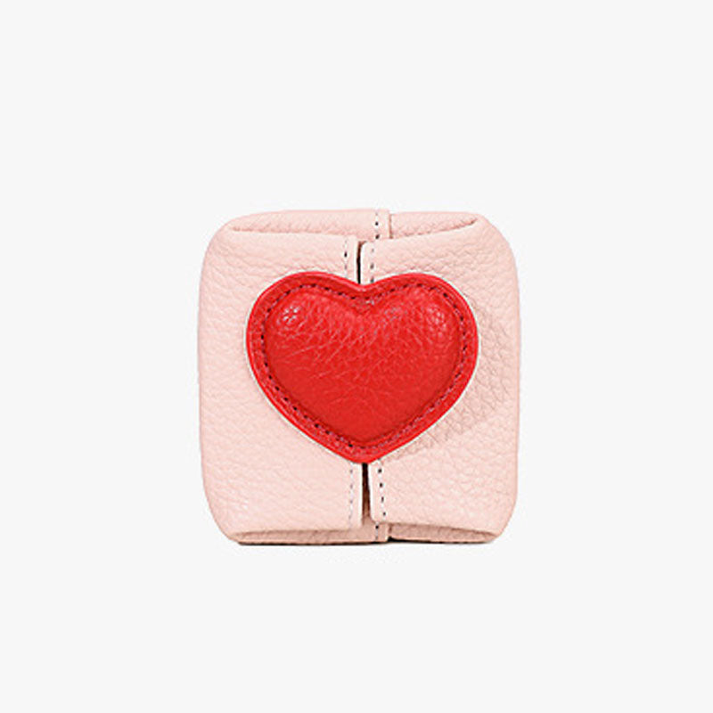 Sweetheart Mini bőr tasa