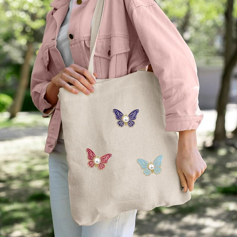 Gyöngyös pillangós derékcsat🦋