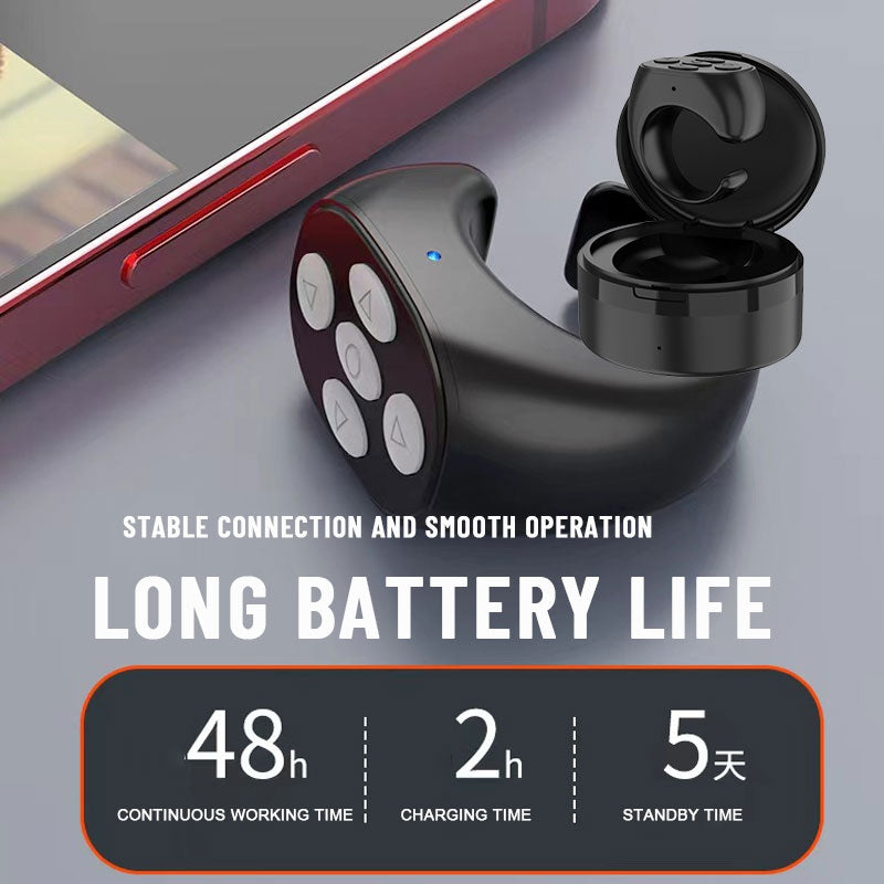 Mobile Phone Bluetooth Remote Controller