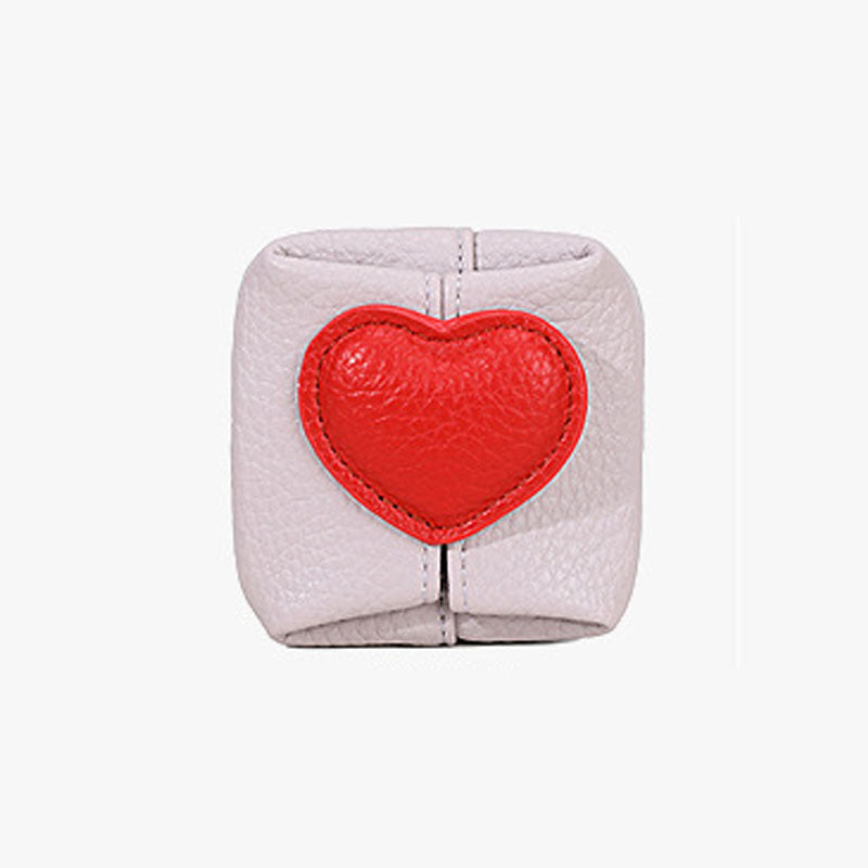 Sweetheart Mini bőr tasa