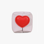 Sweetheart Mini bőr tasa