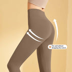 Peach Butt Yoga Pants