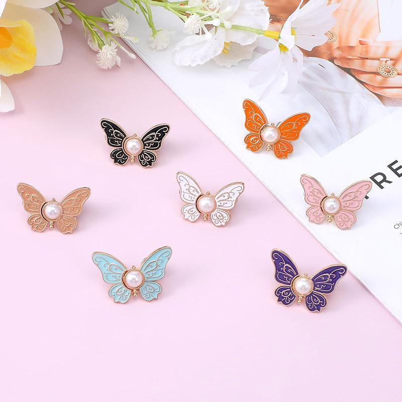 Gyöngyös pillangós derékcsat🦋