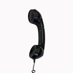 Retro telefonkagyló Type-C-s telefonokhoz