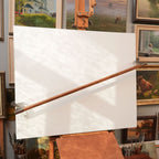 🎨 Művész kéztámasz híd
