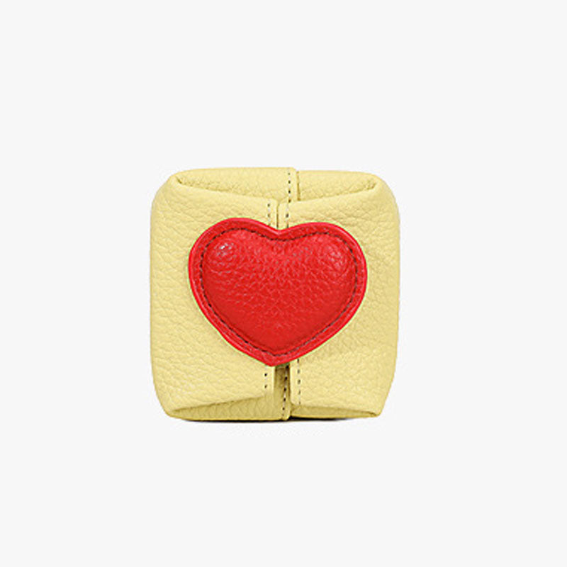 Sweetheart Mini bőr tasa