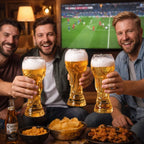 🏆 Herkules Futball Üveg Söröskorsó - A Bajnokok Legendás Trófeája