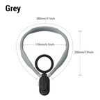 Magnetic Neck Mount Quick Release Holder