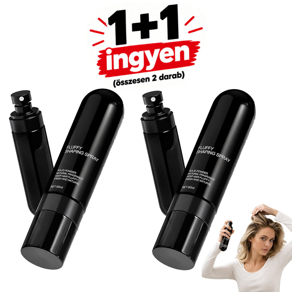 90 ml volumenadó hajlakk / volumenadó hajformázó spray