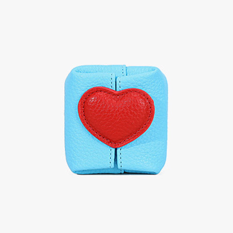 Sweetheart Mini bőr tasa