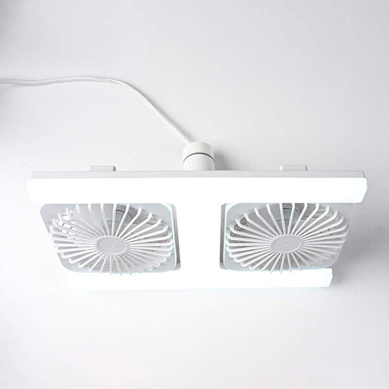 📢📢 ⏰Modern 2 az 1-ben LED mennyezeti ventilátor lámpával