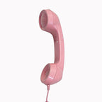 Retro telefonkagyló Type-C-s telefonokhoz