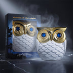 🦉 MOST 50% KEDVEZMÉNY! 🌙 Mystical Eau de Parfum – Titokzatos illat és elegáns bagoly alakú üveg – Hosszú hatástartamú, tökéletes ajándéknak vagy egyedi stílus kialakításához 💎✨