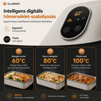 📢📢 Most 50% kedvezmény! 🍱⚡ Önmelegítő hordozható elektromos ételtartó 🔋🌡️