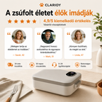 📢📢 Most 50% kedvezmény! 🍱⚡ Önmelegítő hordozható elektromos ételtartó 🔋🌡️