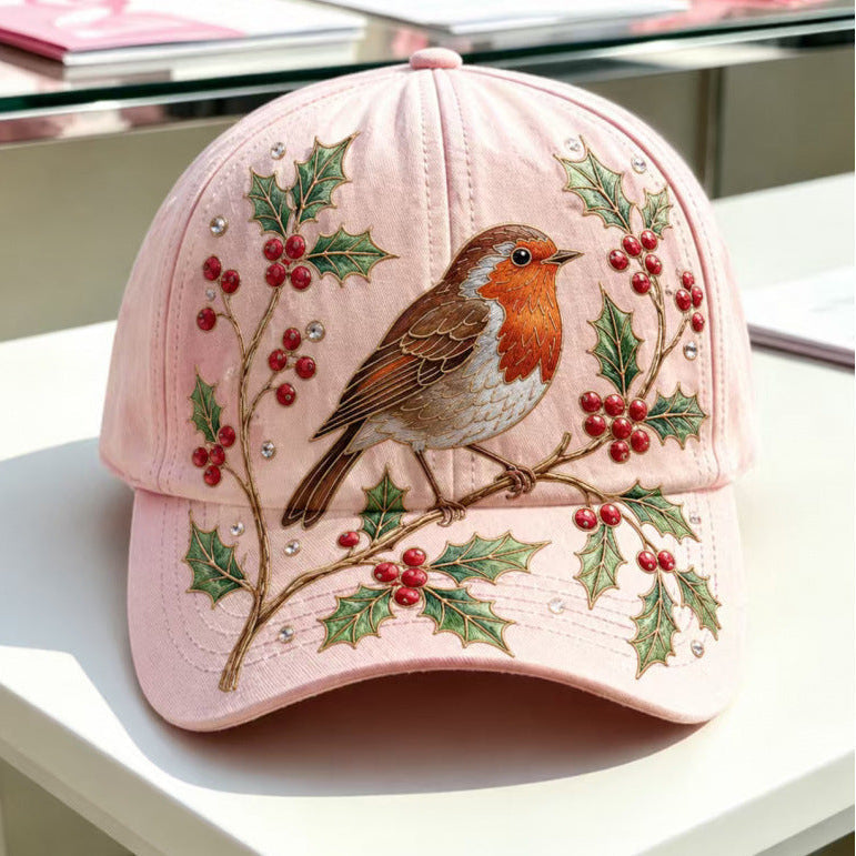 🔥Utolsó nap – 50% kedvezmény 🌸🌿 Garden Morning Cap