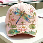 🔥Utolsó nap – 50% kedvezmény 🌸🌿 Garden Morning Cap