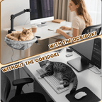 🐱Tartós, ergonómikus „macska” íróasztal-ágy távmunkások számára