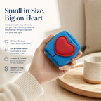Sweetheart Mini bőr tasa