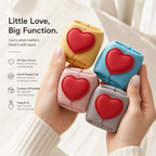 Sweetheart Mini bőr tasa